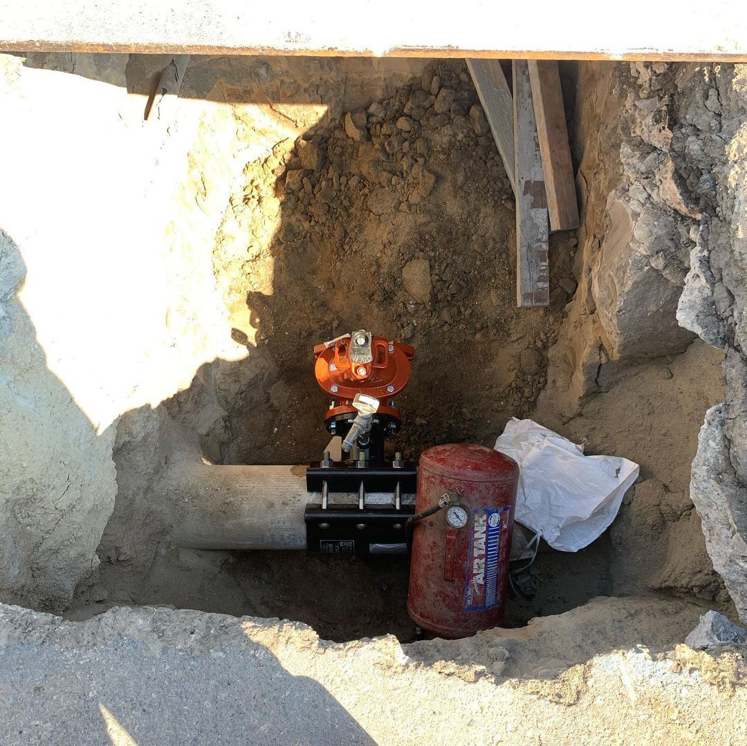 wet and dry underground utilities 2