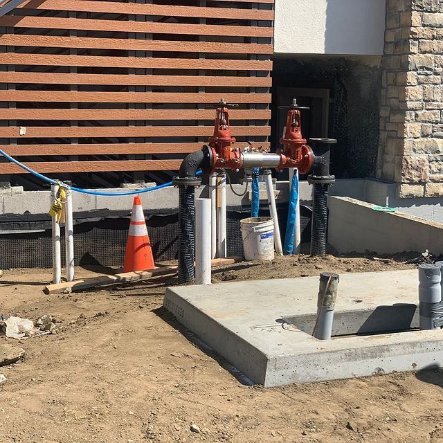 underground utilities services