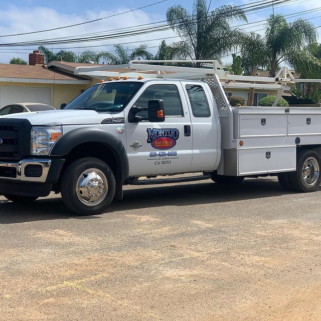 wet and dry underground utilities